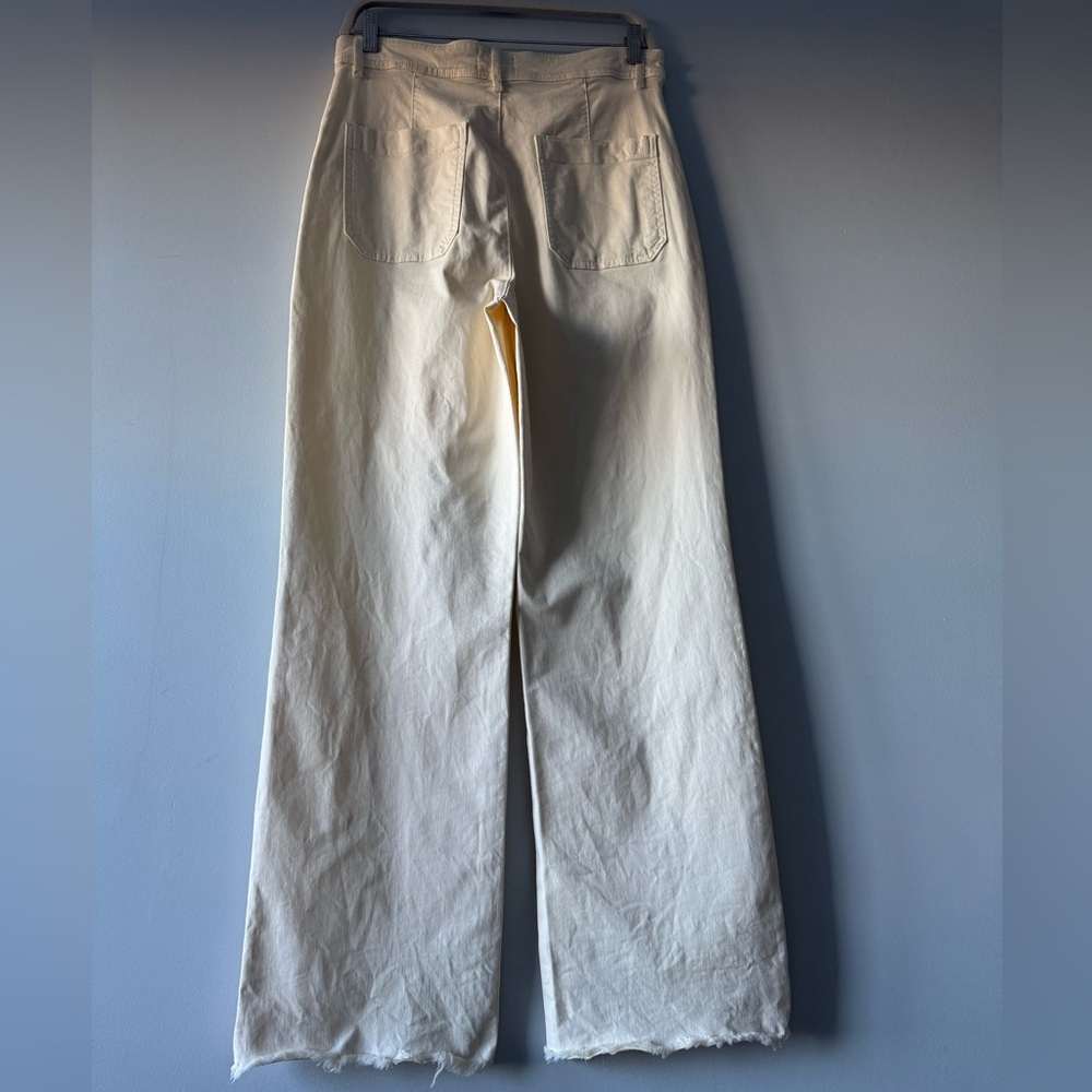 Marine Layer Bridget Full Length Pant Size 12 - Picture 10 of 16
